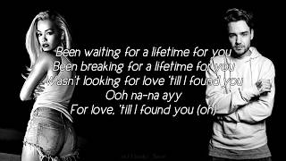 Liam Payne & Rita Ora - For You video