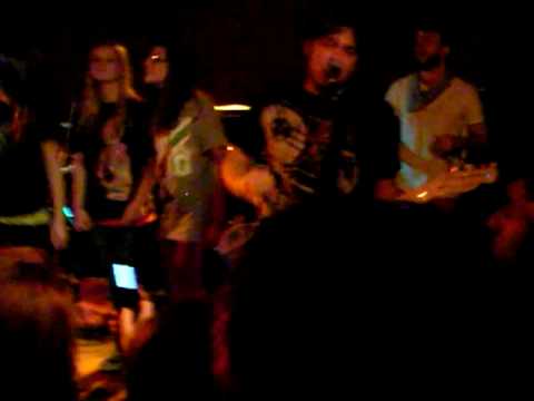 Chronic Future- Time and Time Again- Cleveland- 11/23/08