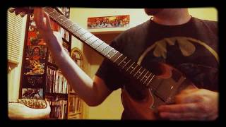 Naked Witch - Danzig (Guitar Cover)