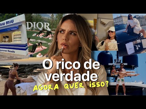 What no one told you about the new luxury