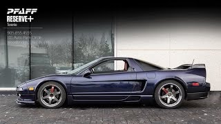 Pfaff Reserve - Acura NSX T 1995