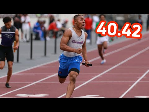 INSANE Early Season 40.42 4x1 In Texas!