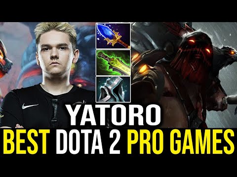 TSpirit.Yatoro - Pudge Carry | Dota 2 Pro Gameplay [Learn Top Dota]
