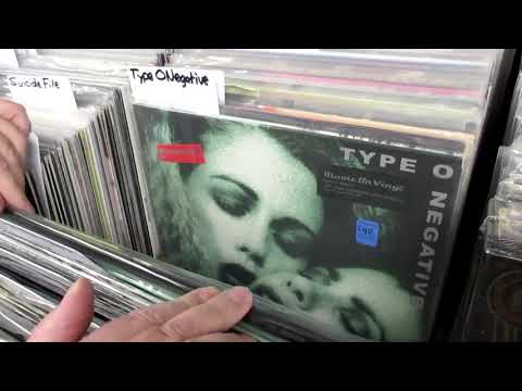 Attic Records Punk & Metal Z-King Diamond (4/15/2020)