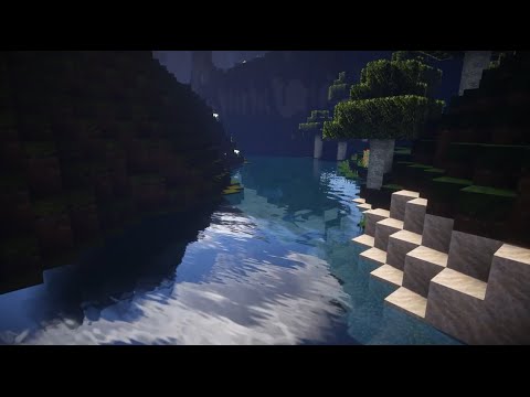 H.P.P. - Minecraft Ultra HD Mod- [Extreme Terrain Cinematic] (1080p)