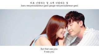 Jung Joon Young - Where Are U [ENG SUB/HAN/ROM] W Two Worlds OST