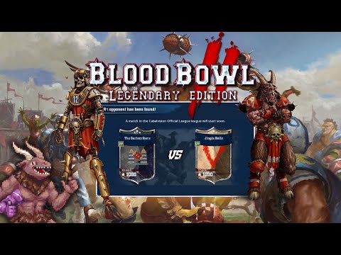 Tryharding with Khemri - vs Chaos - Match 6