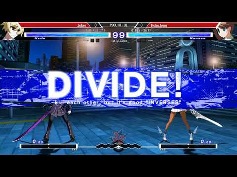 Joker VS EstroJenn - Pool H1 LQ - UNIST - Texas Showdown 2019