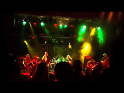 Helevorn Feat. Golgotha - "Lonely" (Live @ Palma de Mallorca)