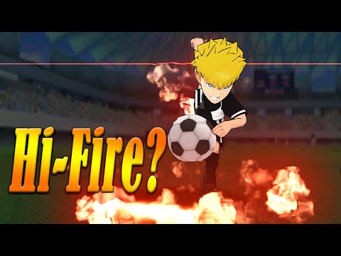 Too Many Shots From Non Japan Team | Captain Tsubasa Zero: Kimero! Miracle Shot