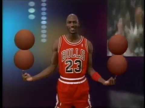 NBA on NBC Intro - 1992 NBA All-Star Game