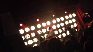 NEEDTOBREATHE - wanted man live