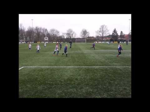 Thuis wedstrijd METO F1 - Victoria '03 F1