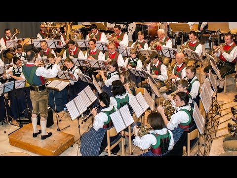 Musikkapelle Peter Sigmair Olang - Frühjahrskonzert 2014