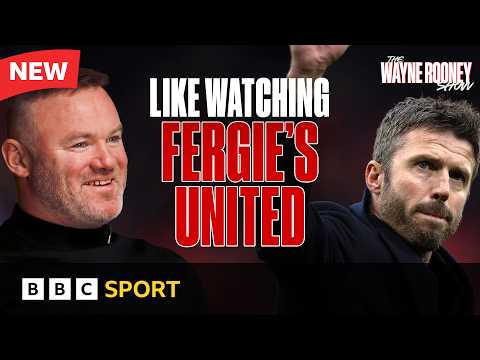 Fergie Flashbacks! Rooney on Beating City and Spurs in CRISIS? | The Wayne Rooney Show | Ep 41