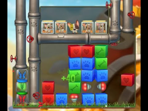 Pet Rescue Saga Level 5178
