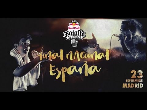 FINAL NACIONAL ESPAÑA 2017 / CHUTY vs VEGAS