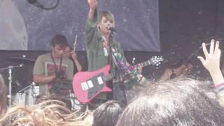 the day that saved us-automatic loveletter