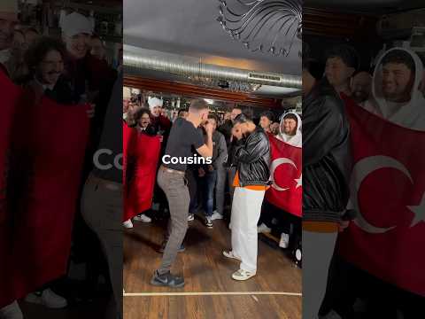 Albanian vs Turk is already online on this channel #viral #youtubeshorts #shortsvideo #trend #battle