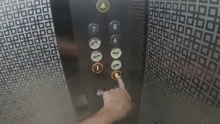 Download lagu Brand New Mitsubishi Elevator/ Lift at Rumah sakit Hermina Ciledug, Tangerang mp3
