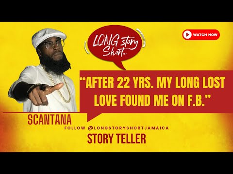 Long Story Short First Anniversary Show- Scantana!