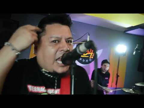 1234! Sesiones #9 - Tukera : Cementerio - en Estudio Montiel