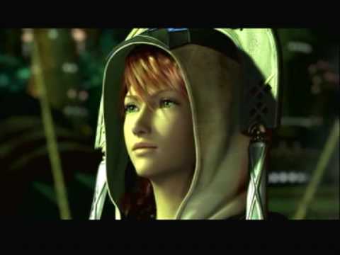 Final Fantasy XIII English Opening HD Quality