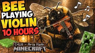 Bee Playing Violin 10 Hours
