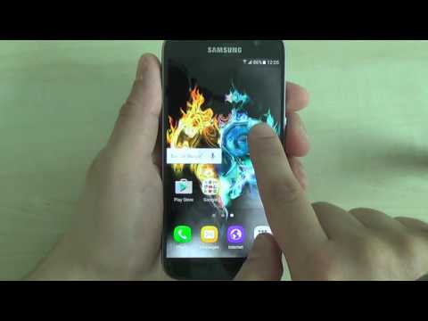 Fire Live Wallpaper