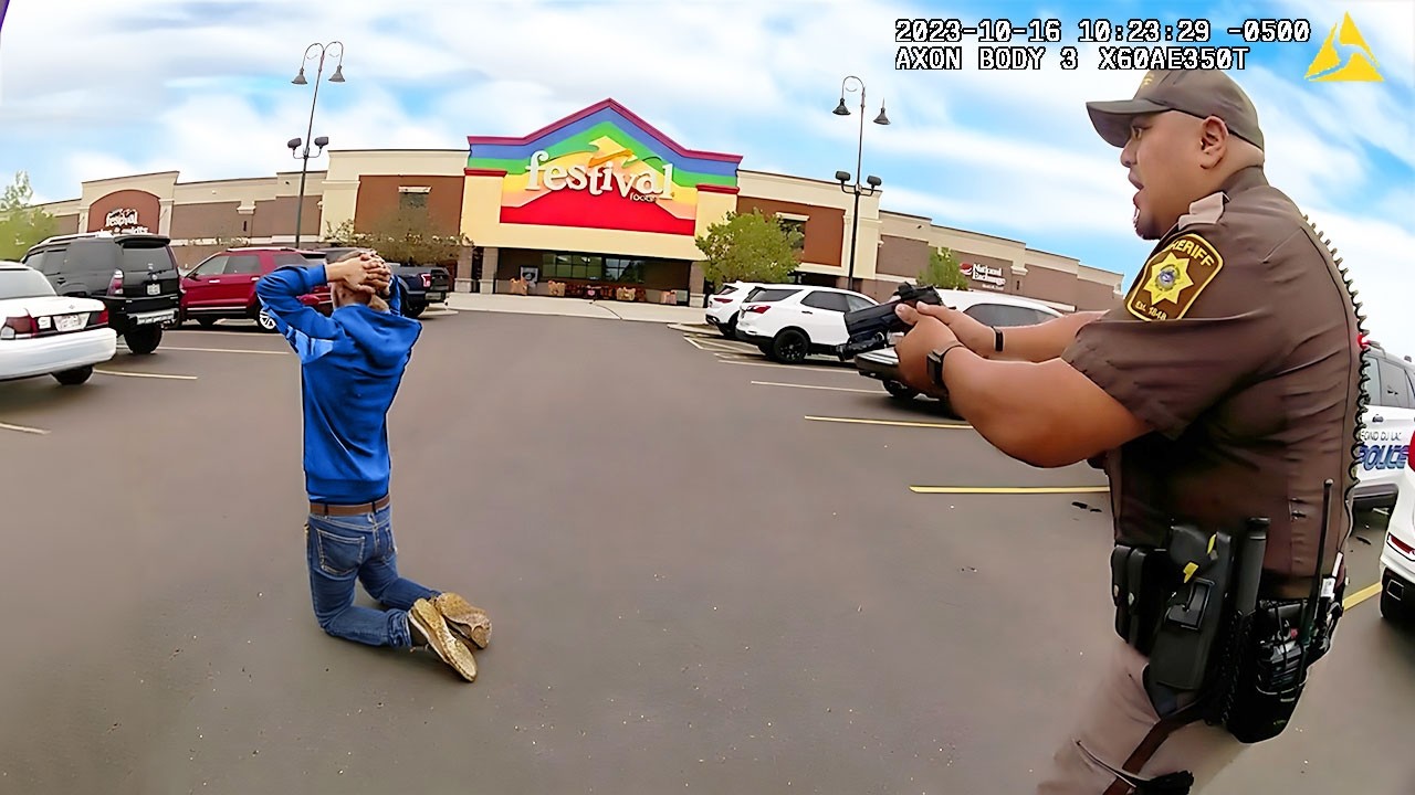 How Teens with No Criminal History Became WANTED Criminals Instantly