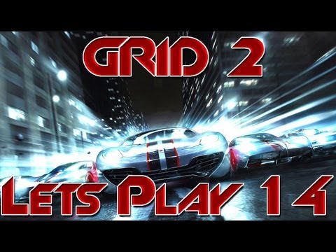 GRID 2 [HD/German] - #14 Let's Play - Auf nach Asien!