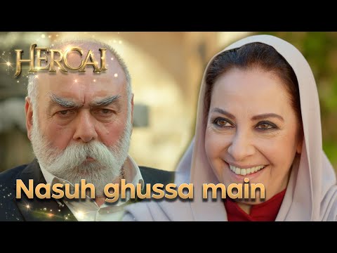 Sadoglu aur Aslanbey mil rahe hai - Hercai Urdu Episode 21