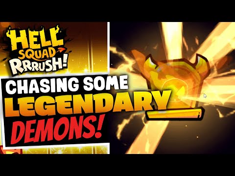 USING MY 145 F2P SUMMONS! LETS GO! 🦒🔥 | HELLSQUAD RRRUSH!