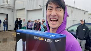 ROCK PAPER SCISSORS FOR A PS5?!