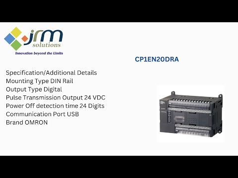 Omron PLC
