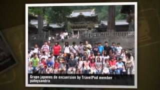 preview picture of video 'Comenzamos el tour de templos Patoysandrix's photos around Nikko, Japan (templo de futarasan)'