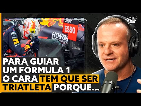 F1 goes BEYOND just GOOD DRIVING…