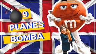 💣9 PLANES bomba para hacer con NIÑOS EN LONDRES (turismo) 💥🇬🇧 REINO UNIDO.