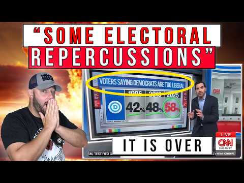 IT HAPPENED | CNN Just Delivered The FINAL Blow To The Democratic Party... It's DONE Thumbnail