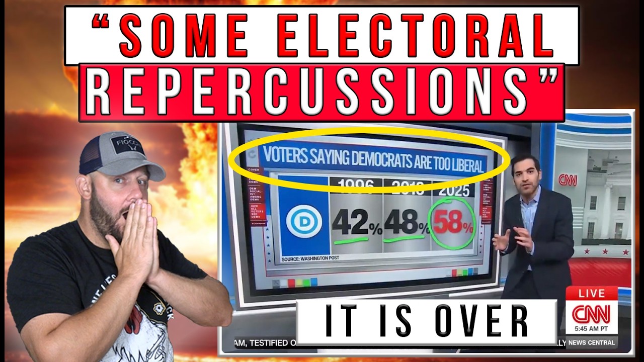 IT HAPPENED | CNN Just Delivered The FINAL Blow To The Democratic Party... It's DONE