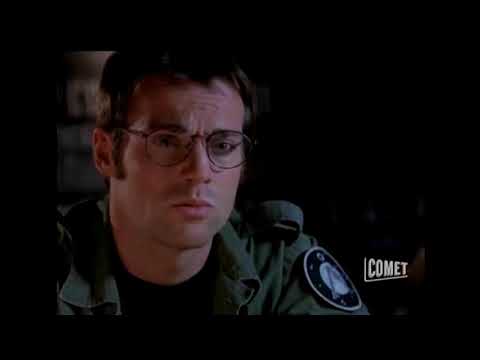 Stargate SG1 - Time Loop (Season 4 Ep. 6)