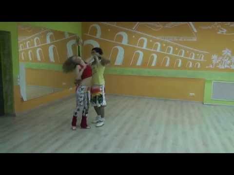 Zouk Class 20.06.16 at Brazuka Dance School - Wakko and Mashen'ka