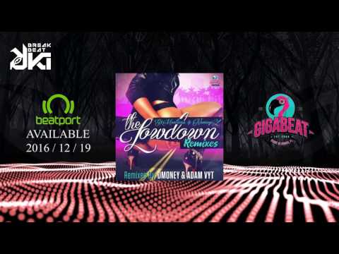 NeuroziZ, G$Montana - The Lowdown (Adam Vyt Remix) Gigabeat Records