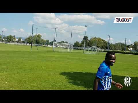 Mathias Chago vratio se u Lokomotivu!