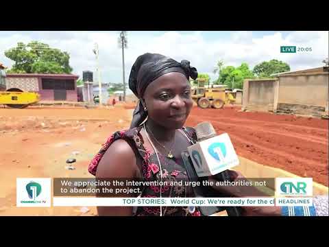 Hafiz Tijani Reports on Road Rehabilitation Concerns in Ashanti Region