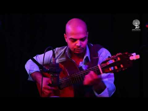 Samba Triste de Baden Powell e Billy Blanco Interpretada por Marcel Powell solo