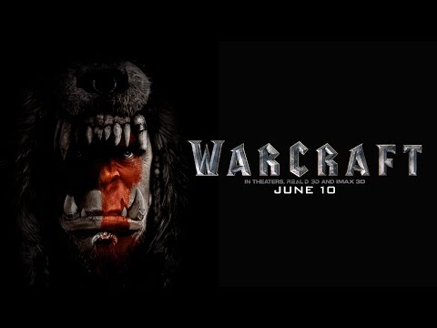 Warcraft (Character Spot 'Durotan')