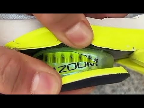 🔥Beyond Fast: Discovering the Truth Behind Carbon Plate in Nike Alphafly Next% 2!. #fyp