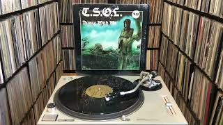 T.S.O.L. &quot;I&#39;m Tired Of Life&quot; [Dance With Me LP]