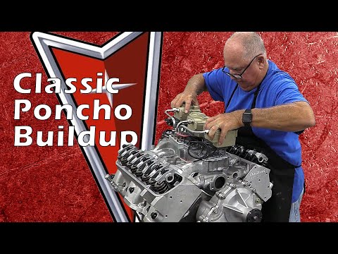 Poncho Revival -- Building a Stroker Pontiac (Secret EFI!)
